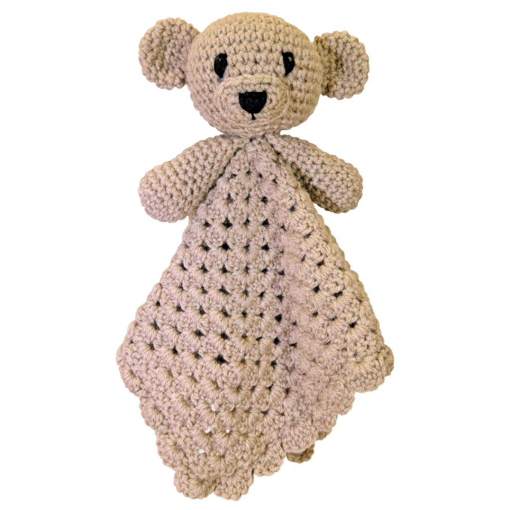 Bertie Bear
